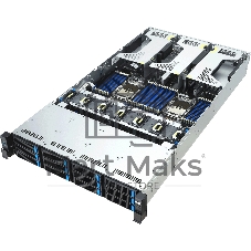 Серверная Платформа ASUS RS720-E12-RS12U