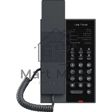 Телефон IP Fanvil H602W черный
