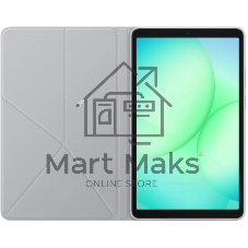 Чехол Samsung для Samsung Galaxy Tab A11 Book Cover поликарбонат/полиуретан белый (EF-BX130PWEGRU)