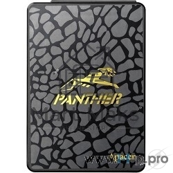 Накопитель SSD Apacer AS340 PANTHER, 240GB, SATA III, 2.5