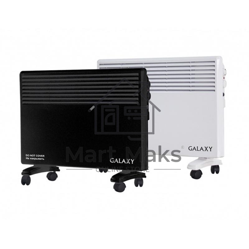 Конвектор GALAXY GL 8227 белый