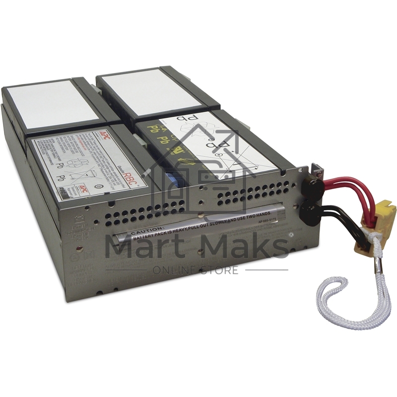 Батарея APC APCRBC133 для SMT1500RM2U/SMT1500RM2UTW/SMT1500RMI2U/SMT1500RMUS
