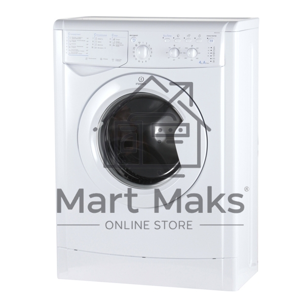 Стиральная машина Indesit IWUC 4105 белый, загр. фронтальная макс.: 4 кг 1000 об/мин класс: А