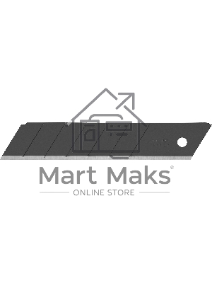 Лезвия для канцелярского ножа OLFA OL-HBB-5B 25 мм