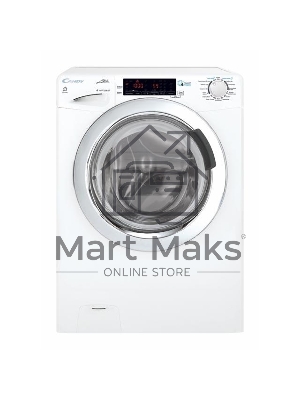 Стиральная машина Candy GrandO Vita GVSW4 364TWHC-07 класс: B загр.фронтальная макс.:6кг (с сушкой) белый