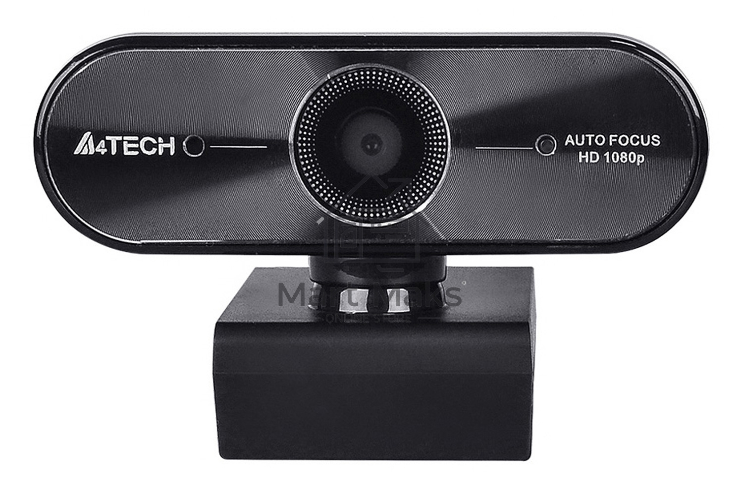 Камера Web A4Tech PK-940HA черный 2Mpix (1920x1080) USB2.0 с микрофоном