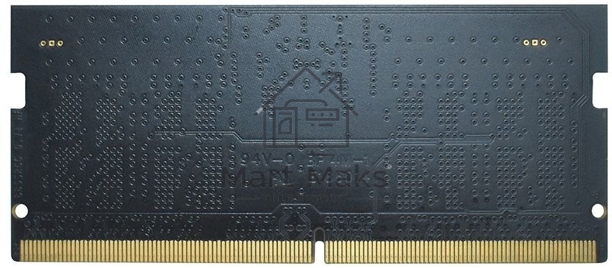 Оперативная память Patriot, DDR5, 16GB (1x16 GB), 4800 MHz, CL40, SO-DIMM