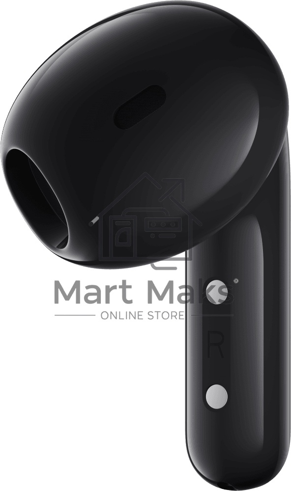 Наушники Redmi Buds 4 Lite черный M2231E1 (BHR7118GL)