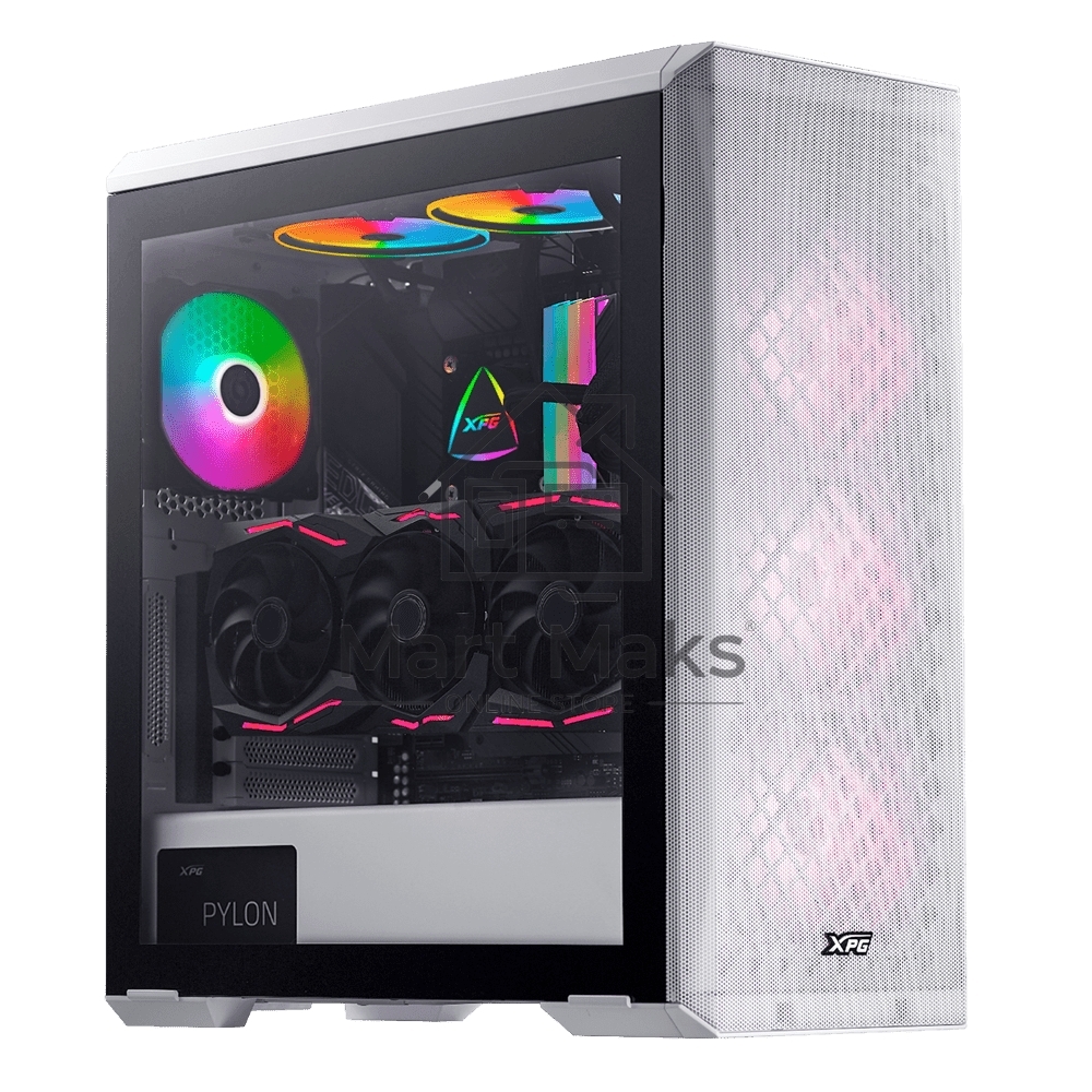 Компьютерный корпус XPG Defender-WHCWW