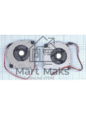 Вентилятор (кулер) для ноутбука Toshiba Satellite M10 M15 M30 M35 VER-2