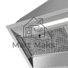 Кухонная вытяжка Maunfeld VIVID 603EM нержавеющая сталь