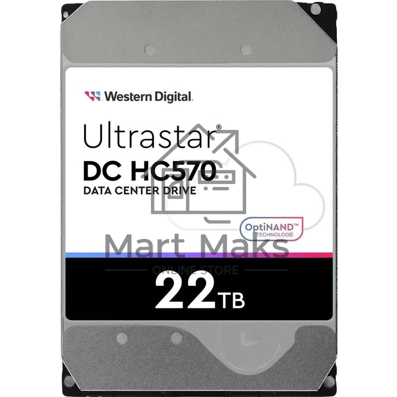 Жесткий диск Western Digital 3.5