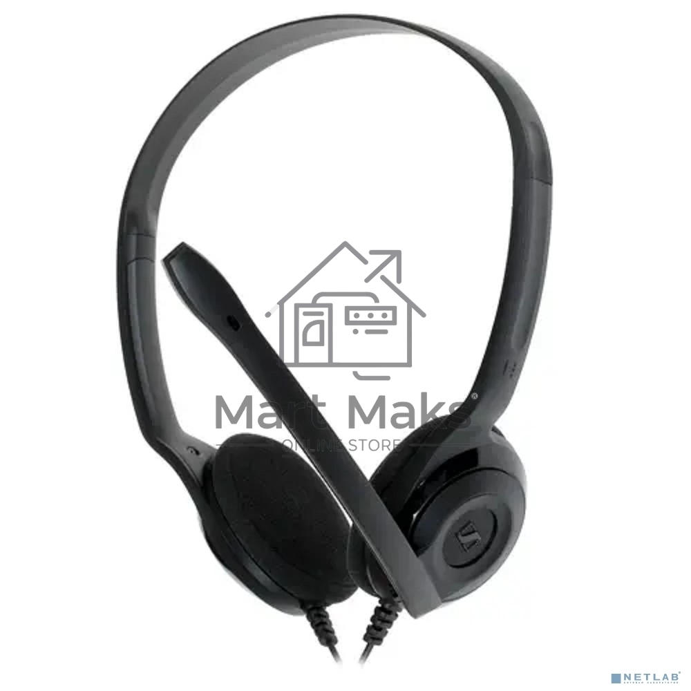 Наушники EPOS Headset PC 5 CHAT, Stereo, 1x3.5mm jack, 1000445/508328