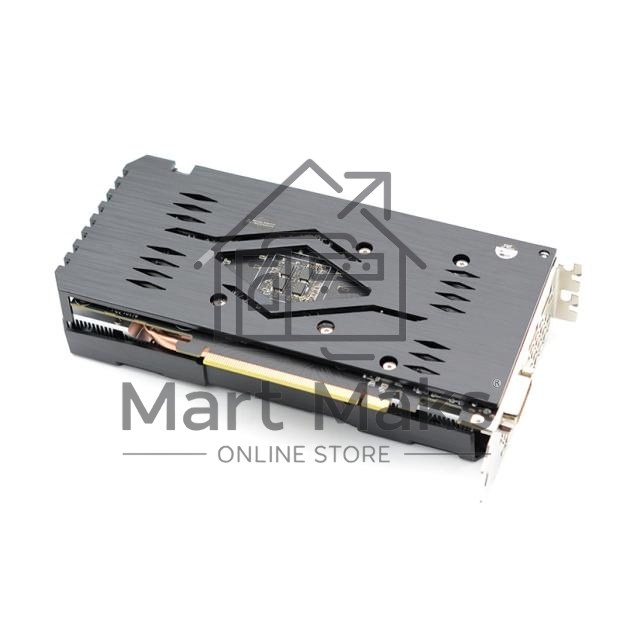 Видеокарта AFOX RTX2060SUPER 8GB GAMING GDDR6 256Bit ATX Dual Fan (AF2060S-8192D6H4-V2)