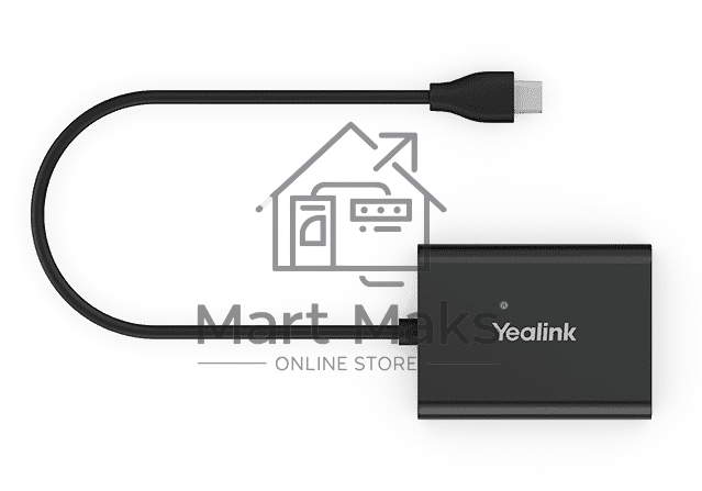 Адаптер Yealink EHS60 Wireless Headset Adapter 1308019