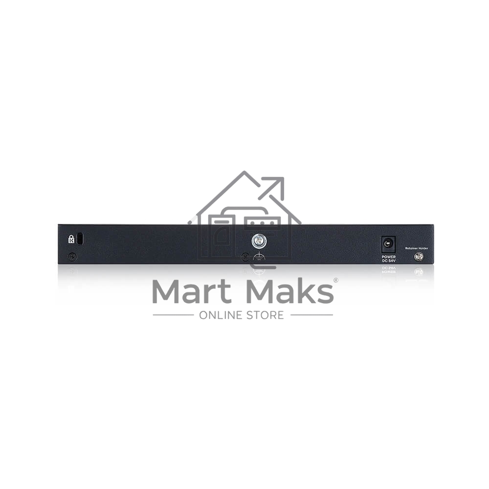 Коммутатор Zyxel XMG1915-10EP-EU0101F (L2+) 8x2.5Гбит/с 2SFP+ 8PoE++ 130W управляемый