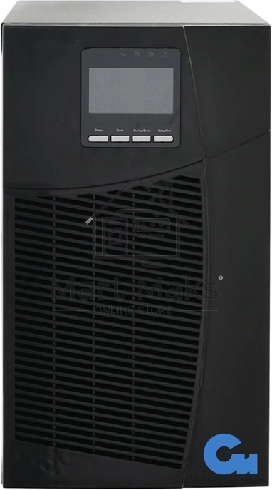 Источник бесперебойного питания Связь Инжиниринг СИПБ1,5БА.10-11 1500Вт 1500ВА черный