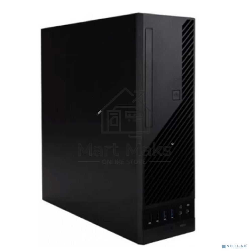 Компьютерный корпус InWin KI-331 РМ-300SFX (80+) UBS2.0*2+USB 3.1*2+A(HD)+Front fan 80x80x15mm*1 6150588
