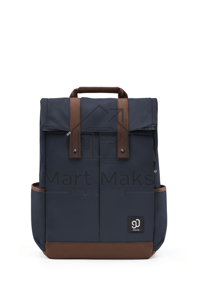 Рюкзак Ninetygo Colleage Leisure Backpack Blue (90BBPLF1902U-BL01) (219754)