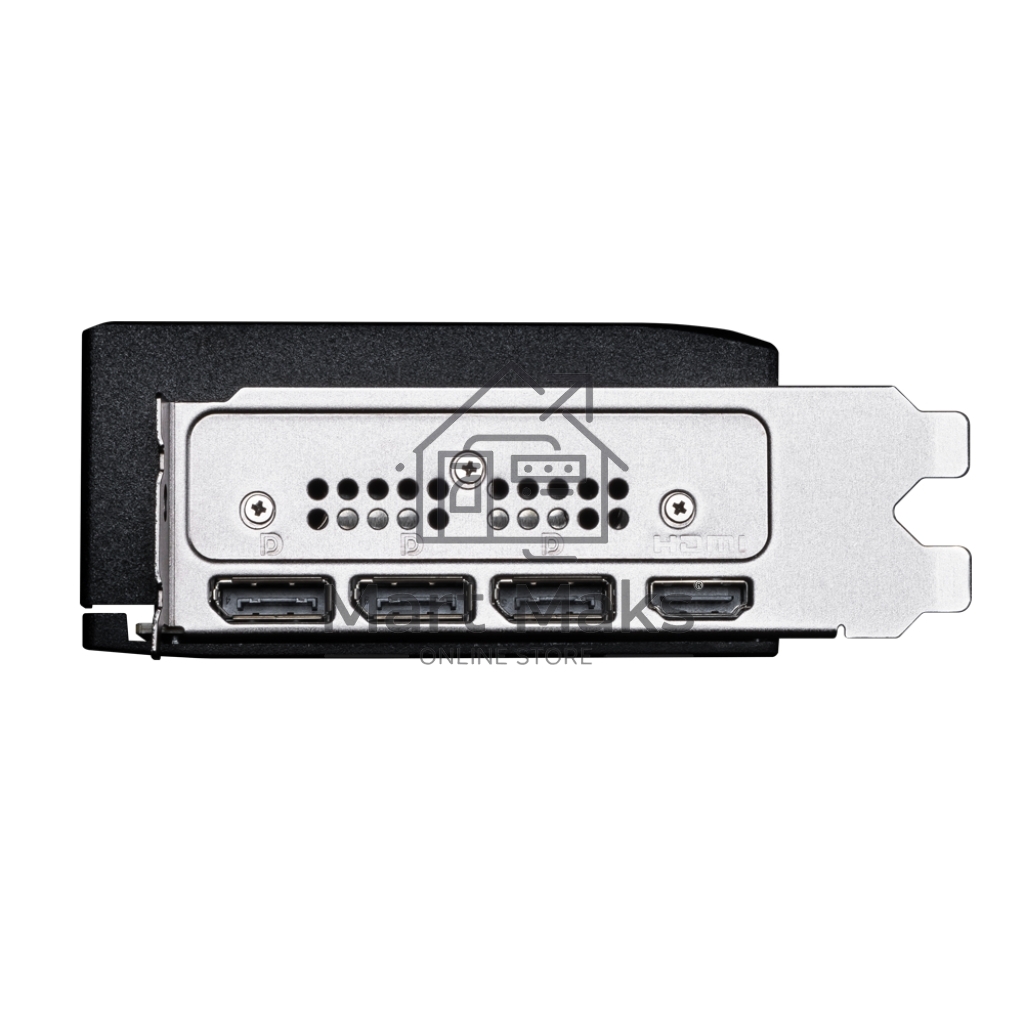 Видеокарта MSI PCI-E 5.0 RTX 5070 12G SHADOW 3X NVIDIA GeForce RTX 5070 12Gb 192bit GDDR7 2542/28000 HDMIx1 DPx3 HDCP Ret