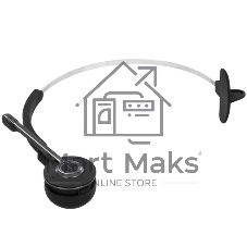 Гарнитура Jabra Engage 75 SE Stereo чёрный, беспроводная, радиоканал/Bluetooth, до 13 ч