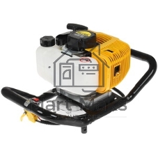 Мотобур HUTER GGD-2.8-EU Eurolux