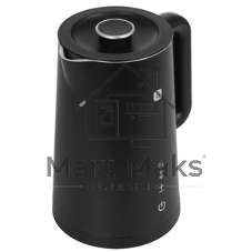 Чайник электрический Halsa HLS-K-103 WiFi умный пластиковый, черный