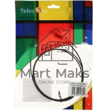 Оптический кабель (Toslink)-M -- >(Toslink)-miniM,2m, Telecom TOC2023-2M