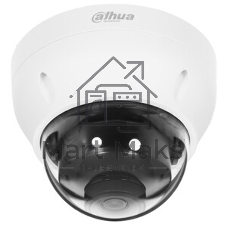 Камера видеонаблюдения Dahua DH-IPC-HDPW1230R1P-0280B-S5, IP, 2 Мп, 2.8 мм, белая
