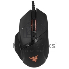 Мышь беспроводная игровая Razer Basilisk V3 Pro, черный (RZ01-04620100-R3A1)