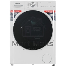 Стиральная машина Maunfeld MFWM127IWH053 белая, загрузка фронтальная 7кг, 1200 об/мин., класс: A+++