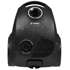 Пылесос Bosch BGBS2LB1 черный, 600 Вт, уборка сухая, пылесборник мешок 3.5 л