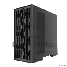 Корпус Powercase Intro, TG, Type-C, W/O Fans, чёрный, ATX (CJ235IB-F0)