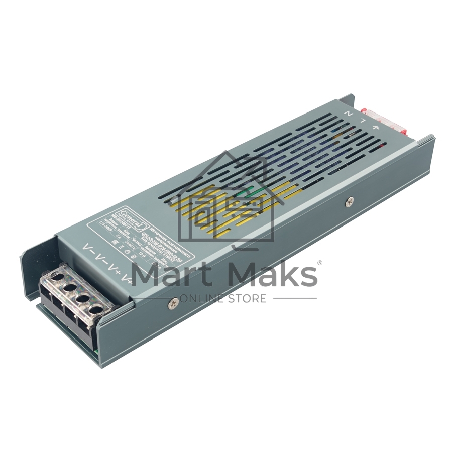Драйвер светодиодный GDLI-S-350-IP20-PRO-12 SG