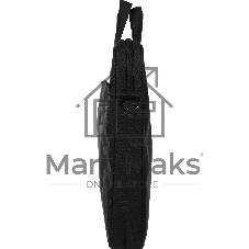 Сумка для ноутбука Continent CC-012 Black (15,6), черный