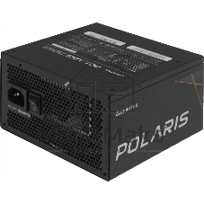 Блок питания Chieftec Polaris PPS-750FC, 750Вт, 80 PLUS Gold, 120мм, модульный, черный