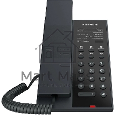 Телефон IP Fanvil H602W черный