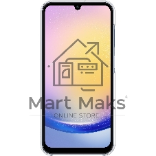 Чехол (клип-кейс) Samsung для Samsung Galaxy A25 Clear Case A25 прозрачный (EF-QA256CTEGRU)