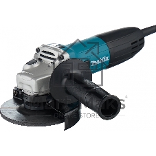 Угловая шлифовальная машина машина Makita GA4530R 720Вт 11000об/мин рез.шпин.:M14 d=115мм
