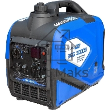 Электрогенератор бензиновый ТСС SGG 3000Si, 3 кВт, 60 дБ, 21 кг