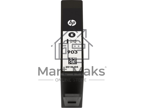 Картридж струйный HP 903 T6L99AE черный для HP OJP 6960/6970 (300стр.)