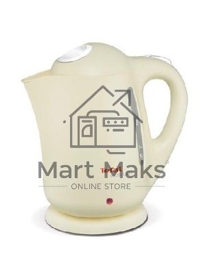 Чайник электрический Tefal BF925232 1.7л. 2400Вт песочный (корпус: пластик)