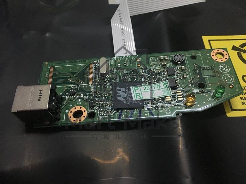 Плата форматера HP LJ Pro P1102 (RM1-7600/CE668-60001) 