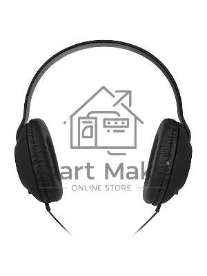 Наушники мультимедийные с микрофоном SVEN AP-310M стерео черный