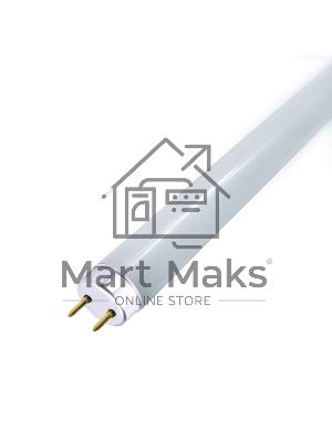 Лампа светодиодная Gauss LED Elementary T8 Glass 600мм G13 10W 780lm 4000K 1/30 0