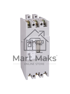 Выключатель автоматический АЕ2056М-100 80А 10Iн 400AC УЗ КЭАЗ 104466