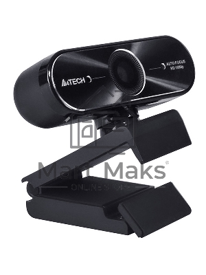 Веб-камера A4Tech PK-940HA черный 2Mpix (1920x1080) USB2.0 с микрофоном