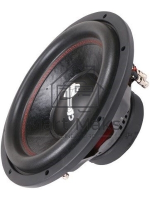 Сабвуфер автомобильный Ural Молот 12 300Вт пассивный (30см/12