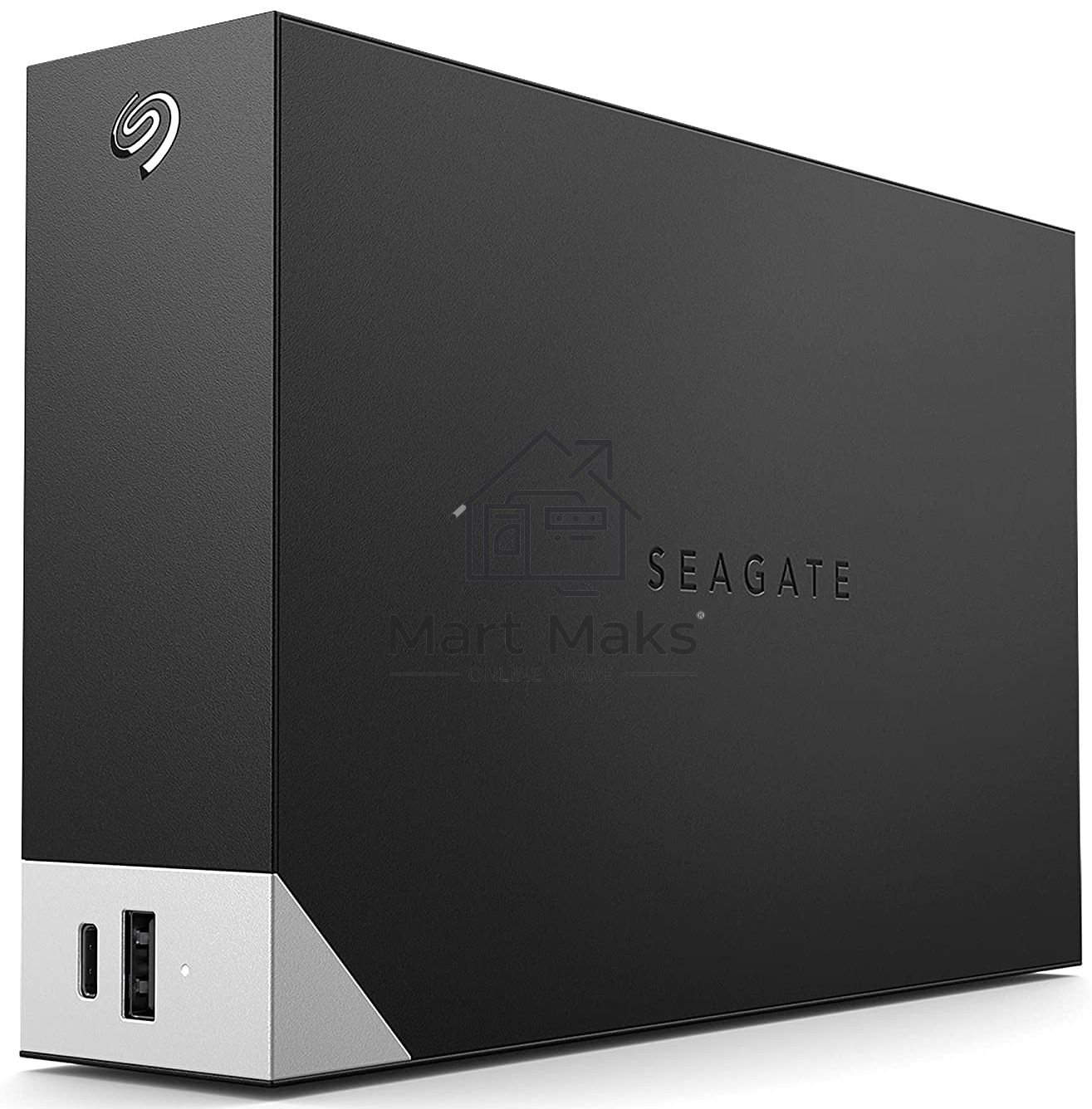 Жесткий диск Seagate Original USB 3.0 8Tb STLC8000400 One Touch 3.5