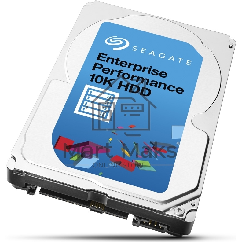 Жесткий диск Seagate SAS2.5